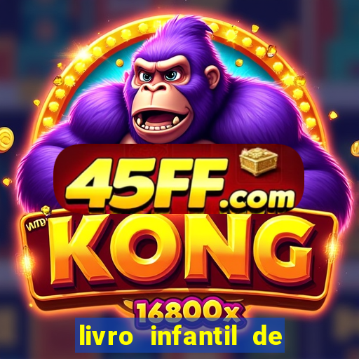 livro infantil de 3 a 5 anos pdf